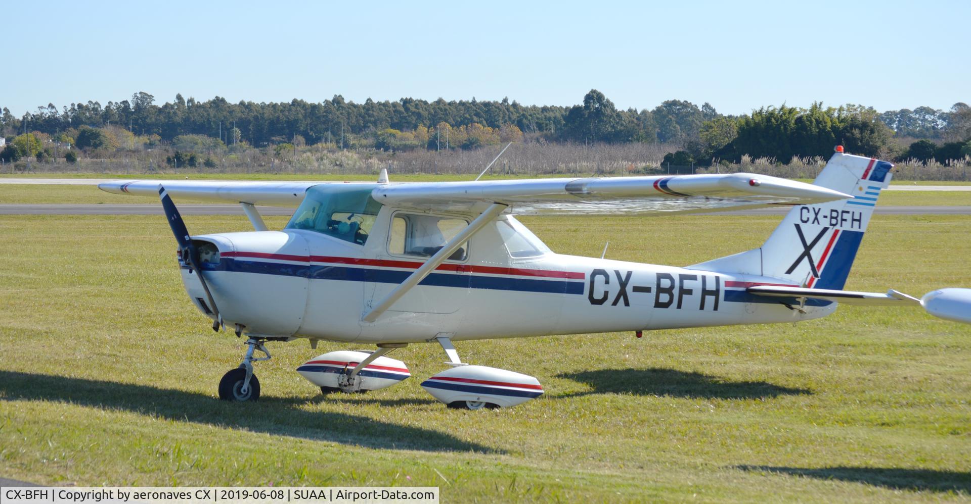 CX-BFH, Cessna 150G C/N 66317, Aniversario del I.A.A. 8/6/19