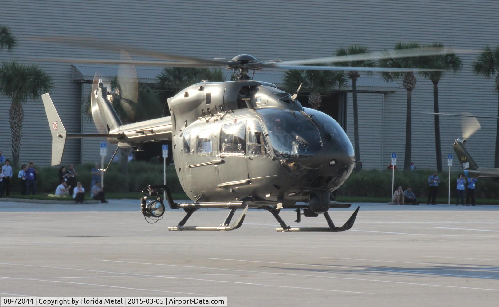 08-72044, Eurocopter UH-72A Lakota C/N 9179, Heliexpo Orlando 2015