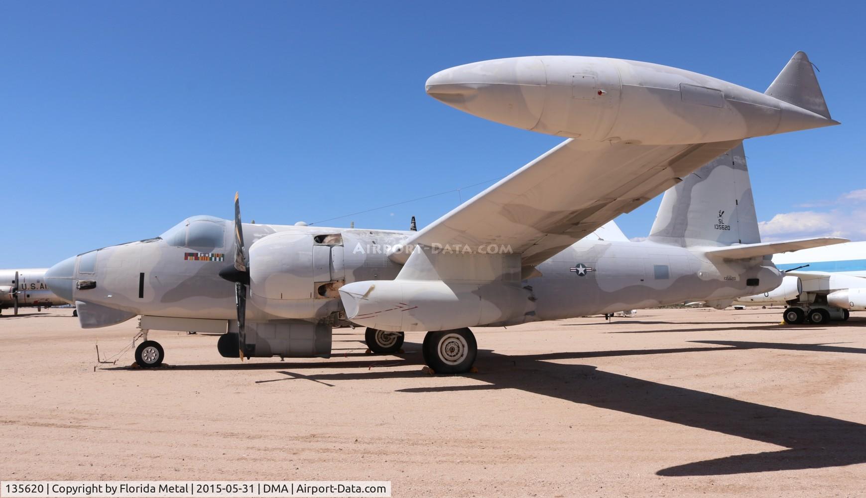 135620, 1955 Lockheed AP-2H Neptune C/N 726-7052, PIMA 2015