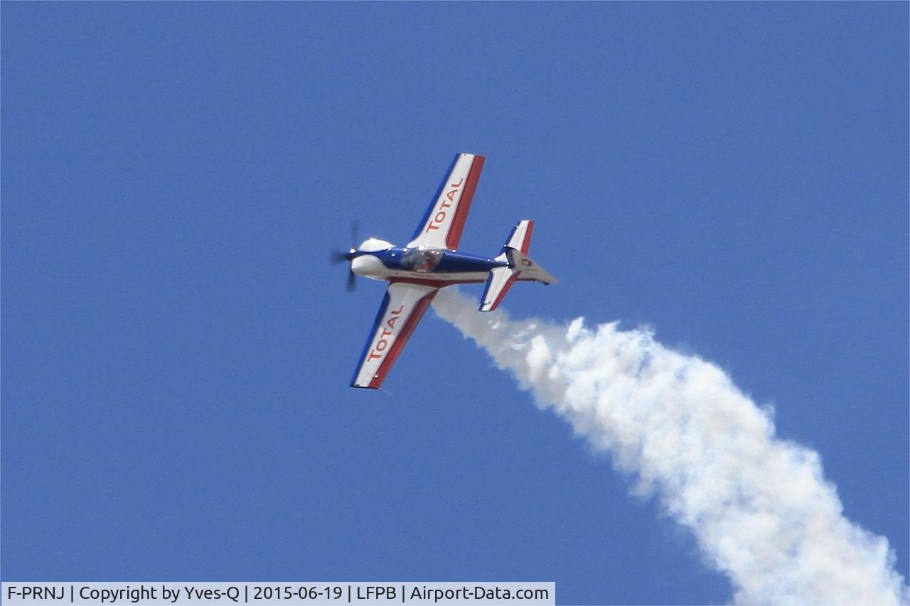 F-PRNJ, 2015 AVA 432MXS C/N 01, AVA 432 MXS, On display, Paris-Le Bourget (LFPB-LBG) Air show 2015