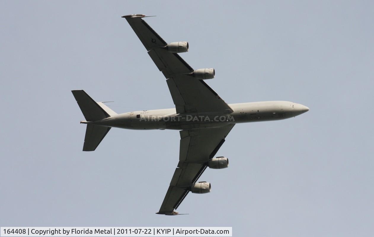 164408, 1990 Boeing E-6A Mercury C/N 24507, TOM 2011