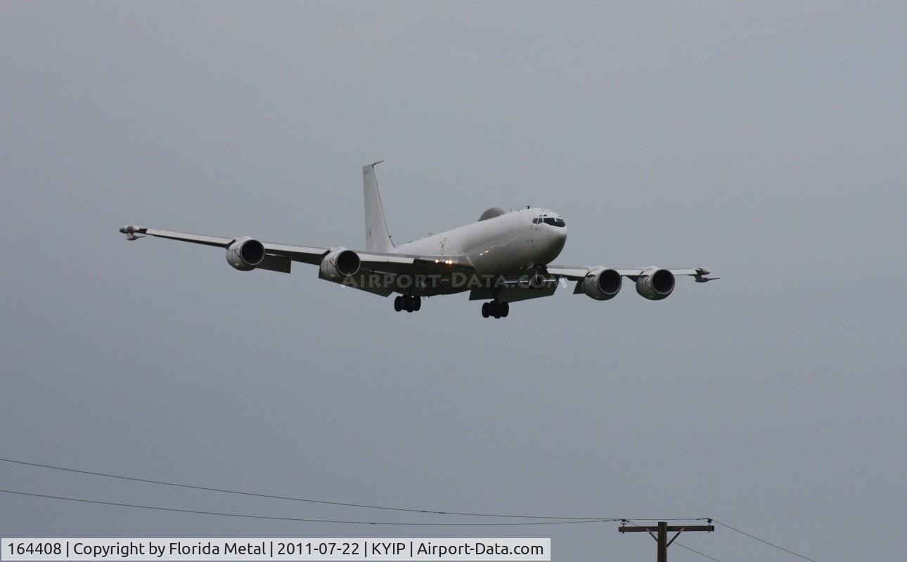 164408, 1990 Boeing E-6A Mercury C/N 24507, TOM 2011