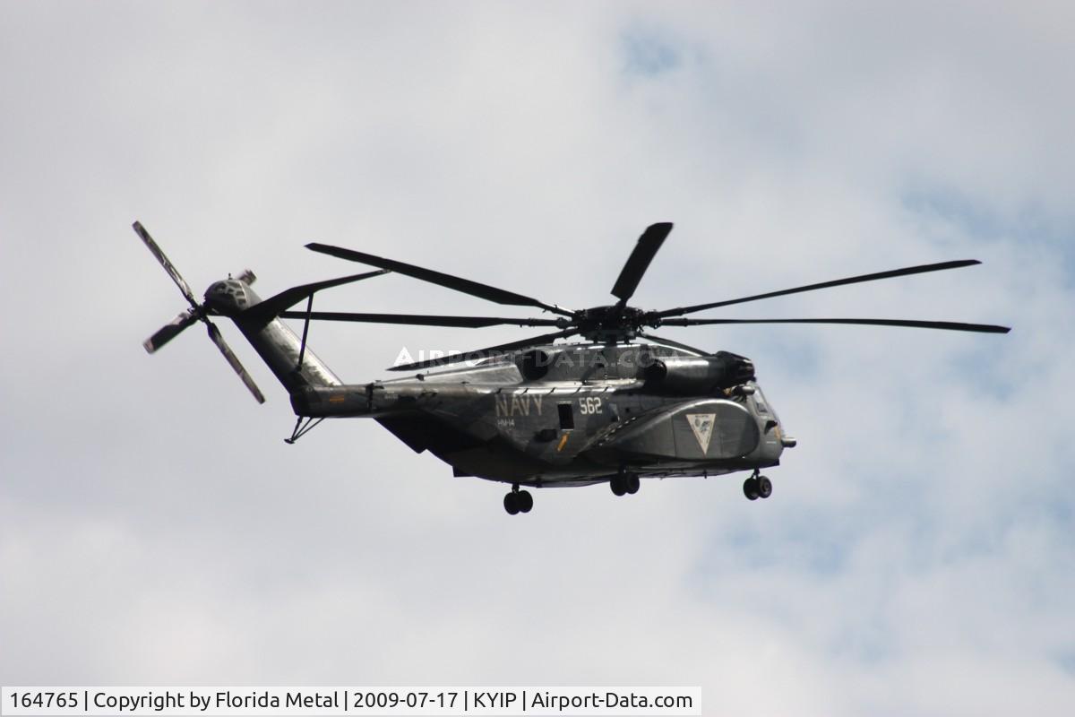 164765, Sikorsky MH-53E Sea Dragon C/N 65-607, TOM 2009
