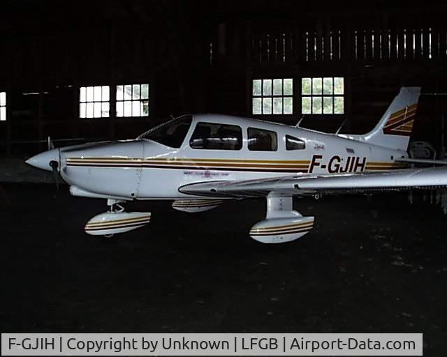 F-GJIH, 1981 Piper PA-28-236 Dakota C/N 28-8111060, Former owner : Aéroclub du Haut-Rhin (MULHOUSE, FRANCE).
Much 