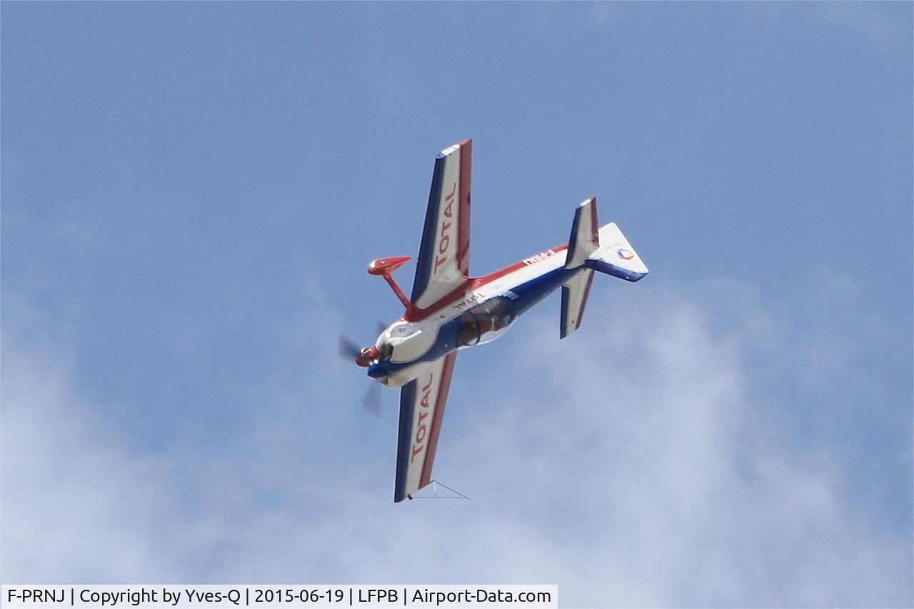 F-PRNJ, 2015 AVA 432MXS C/N 01, AVA 432 MXS, On display, Paris-Le Bourget (LFPB-LBG) Air show 2015