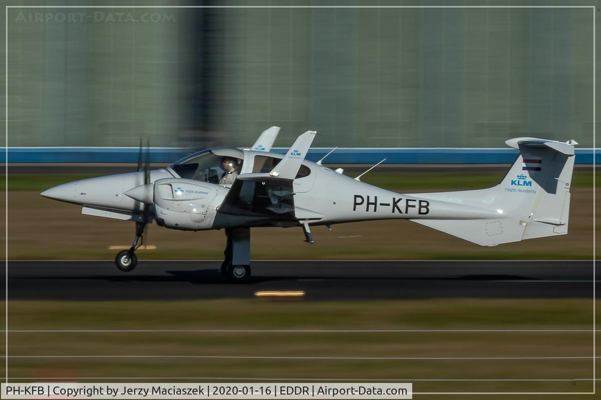 PH-KFB, 2018 Diamond DA-42 NG Twin Star C/N 42.N373, 2018 Diamond DA-42 NG, c/n: 42.N373