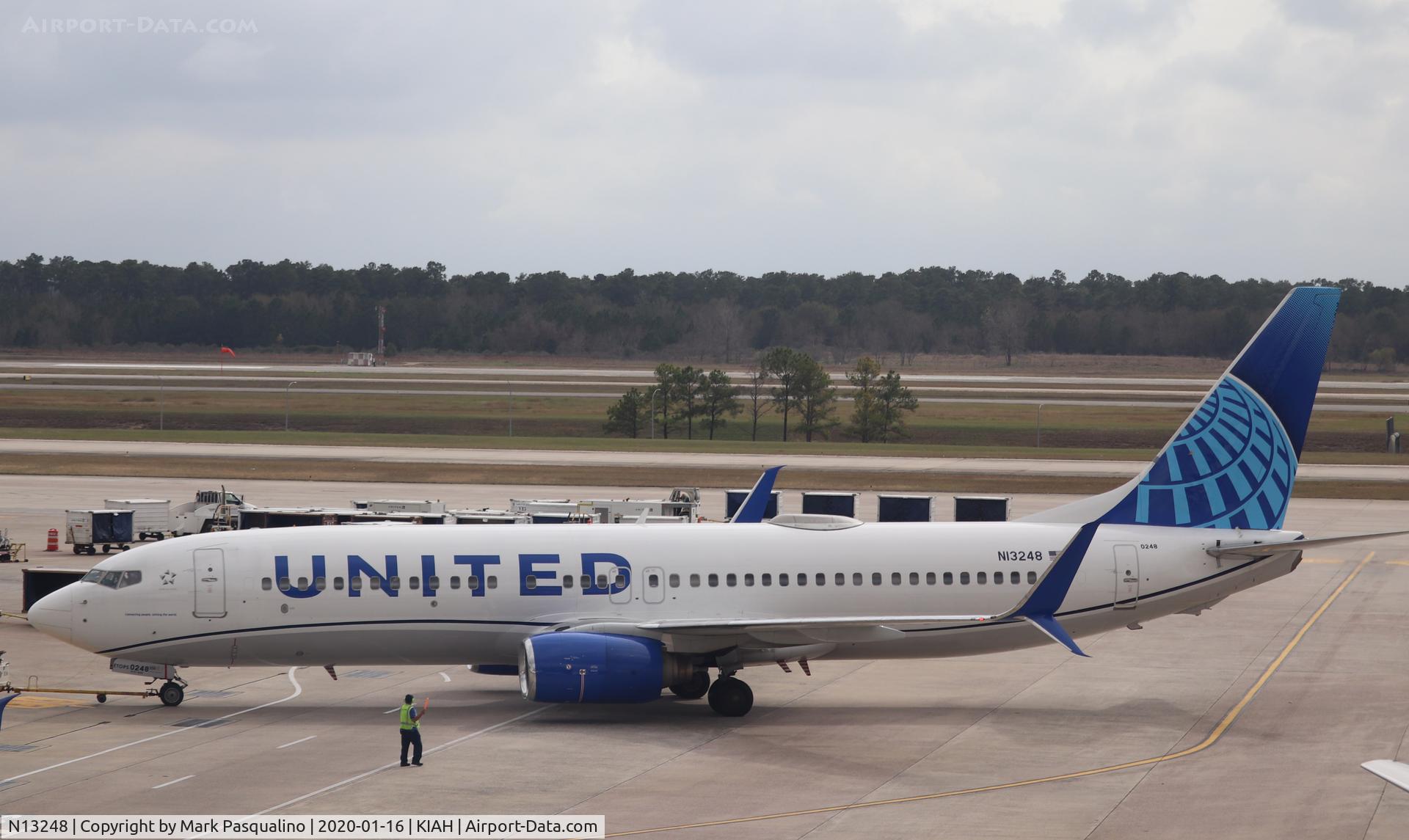 N13248, 1999 Boeing 737-824 C/N 28808, Boeing 737-824