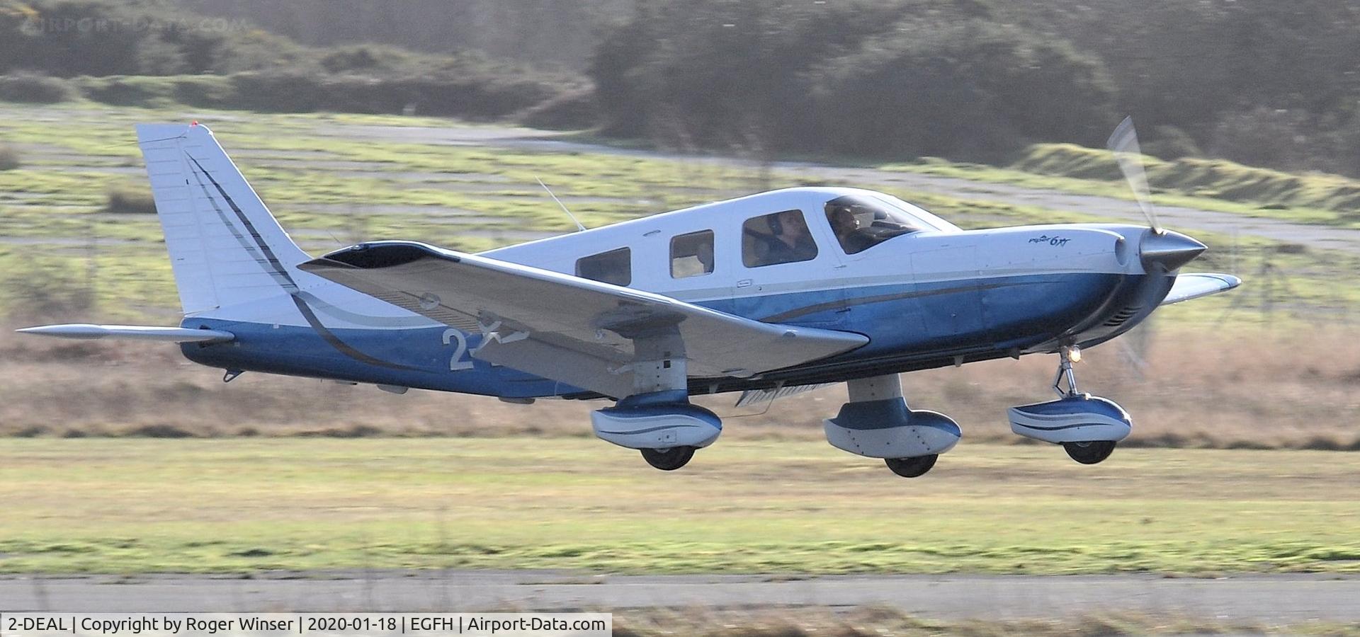 2-DEAL, 2005 Piper PA-32-301XTC Saratoga C/N 3255029, Visiting Saratoga.