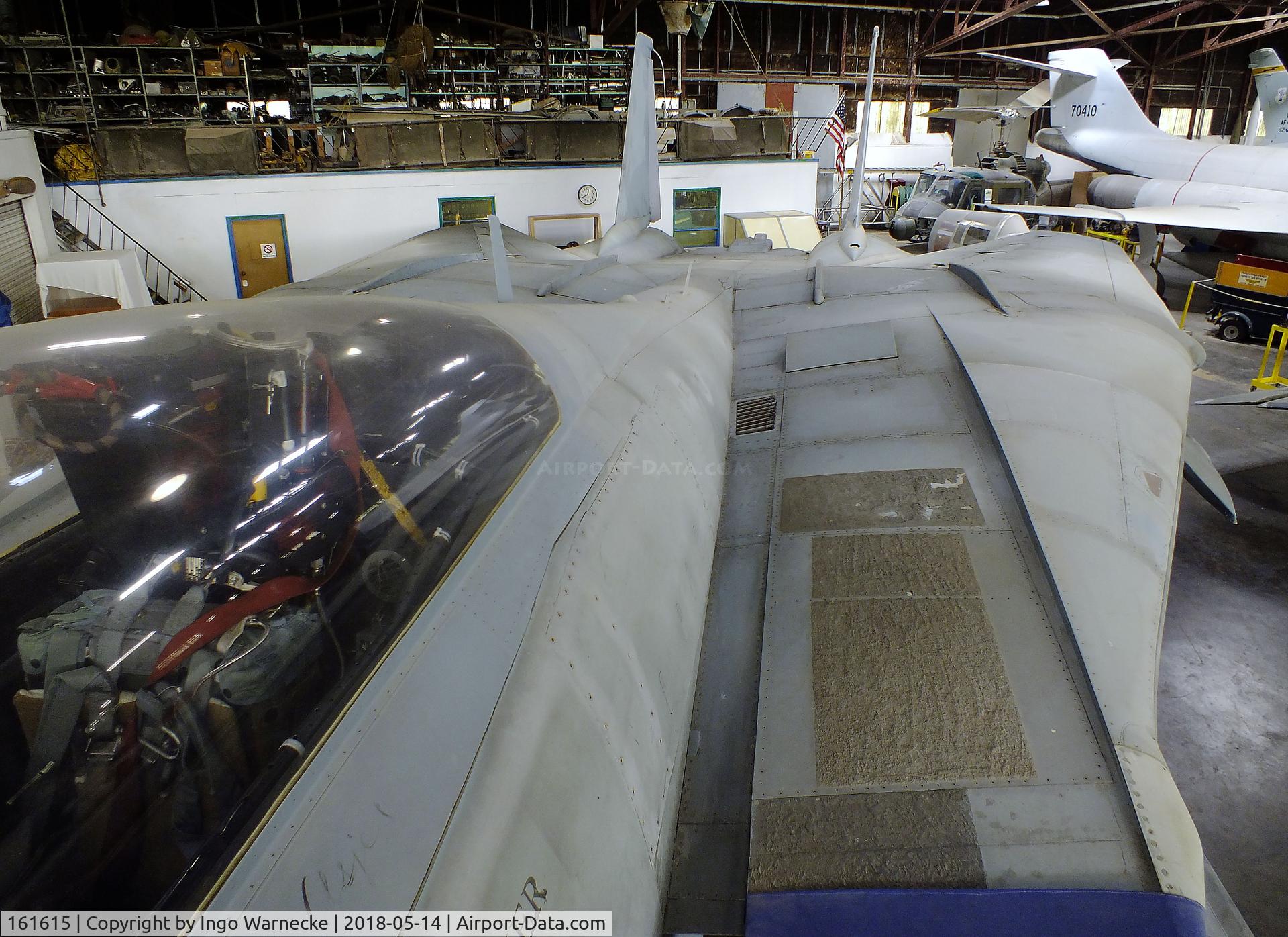 161615, Grumman F-14A Tomcat C/N 474, Grumman F-14A Tomcat at the Combat Air Museum, Topeka KS