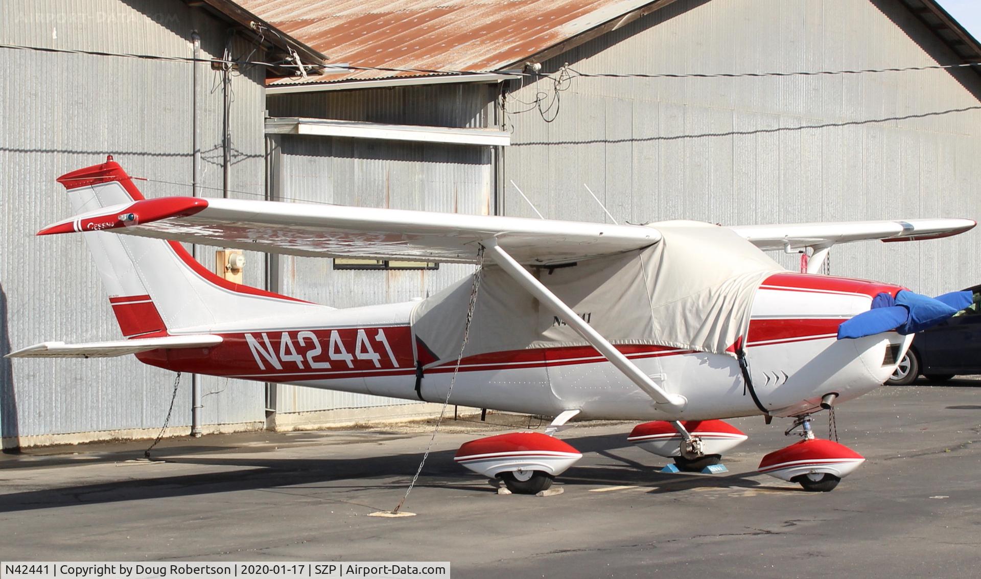 N42441, 1968 Cessna 182L Skylane C/N 18259018, 1968 Cessna 182L SKYLANE, Continental O-470-R 230 Hp