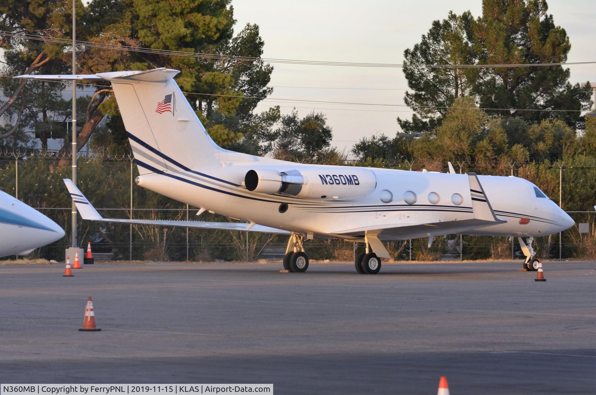 N360MB, 1980 Gulfstream American G-1159A Gulfstream III C/N 306, Classic G3 owned by N360MB LLC