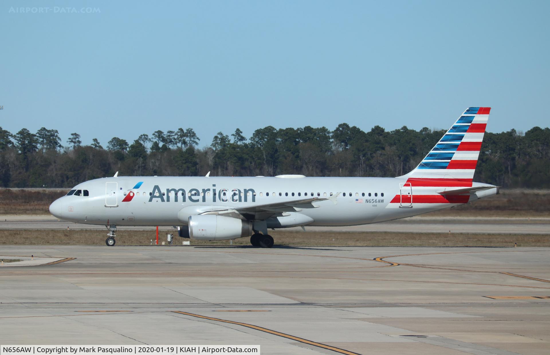 N656AW, 1999 Airbus A320-232 C/N 1079, Airbus A320-232