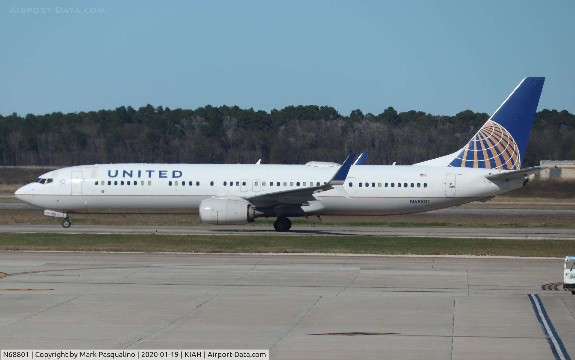 N68801, 2013 Boeing 737-924/ER C/N 42740, Boeing 737-924/ER