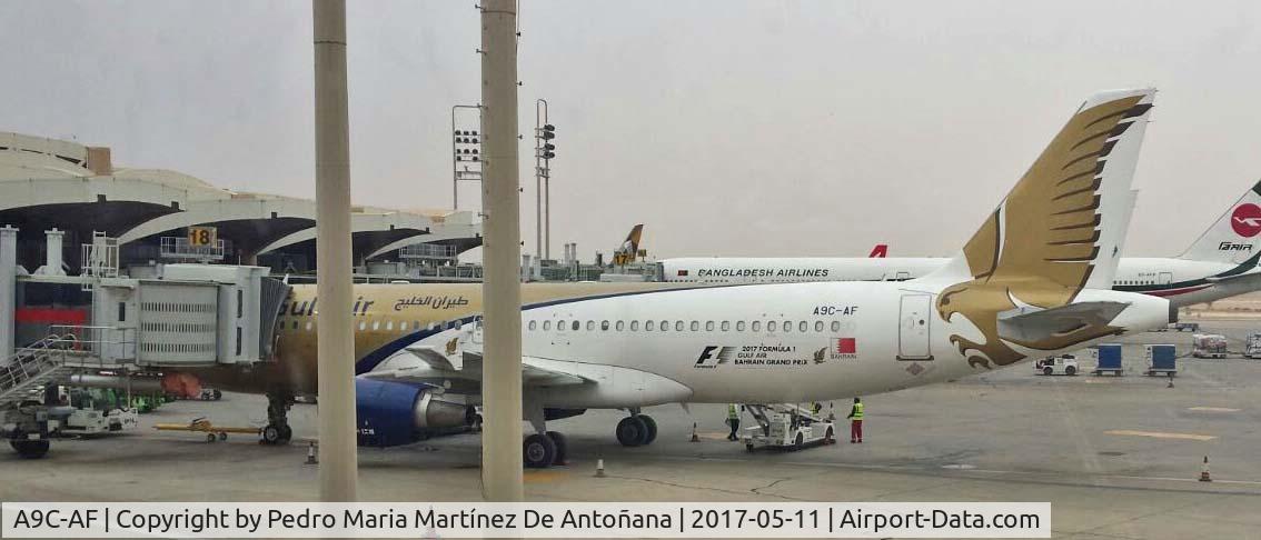 A9C-AF, 2009 Airbus A320-214 C/N 4158, Airbus - A320-214