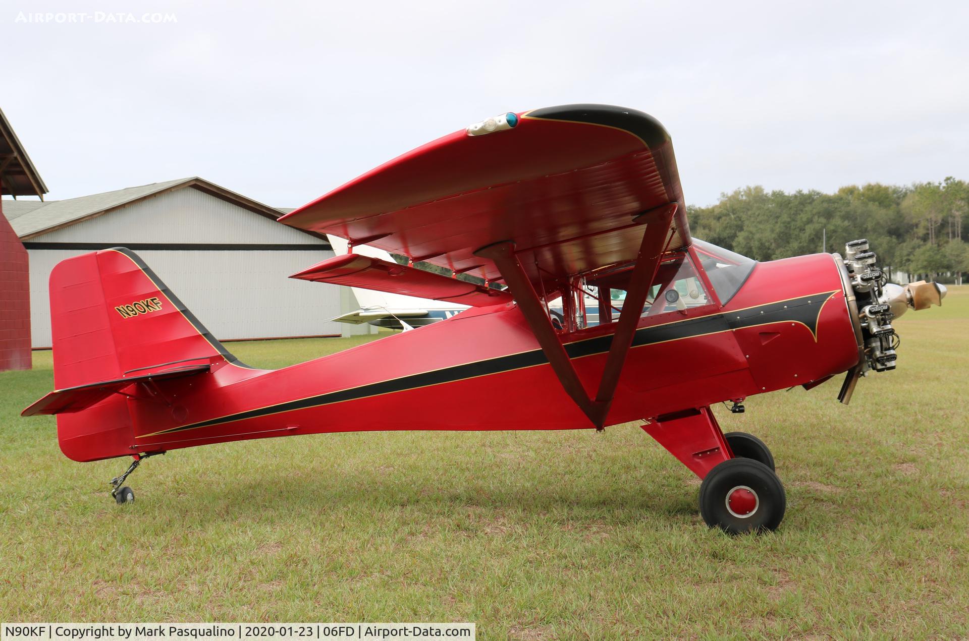 N90KF, 2008 Skystar Classic IV C/N C9603-0147, Skystar Classic IV