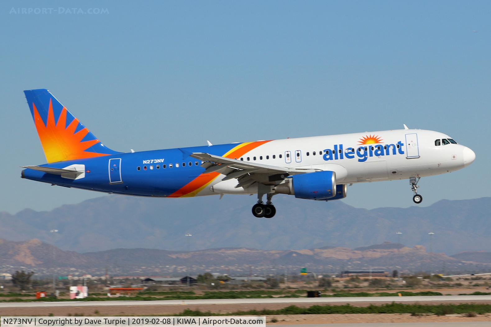 N273NV, 2007 Airbus A320-216 C/N 3076, No comment.