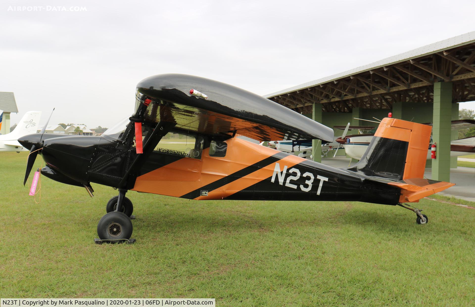N23T, Murphy ELITE C/N 611E, Murphy Elite