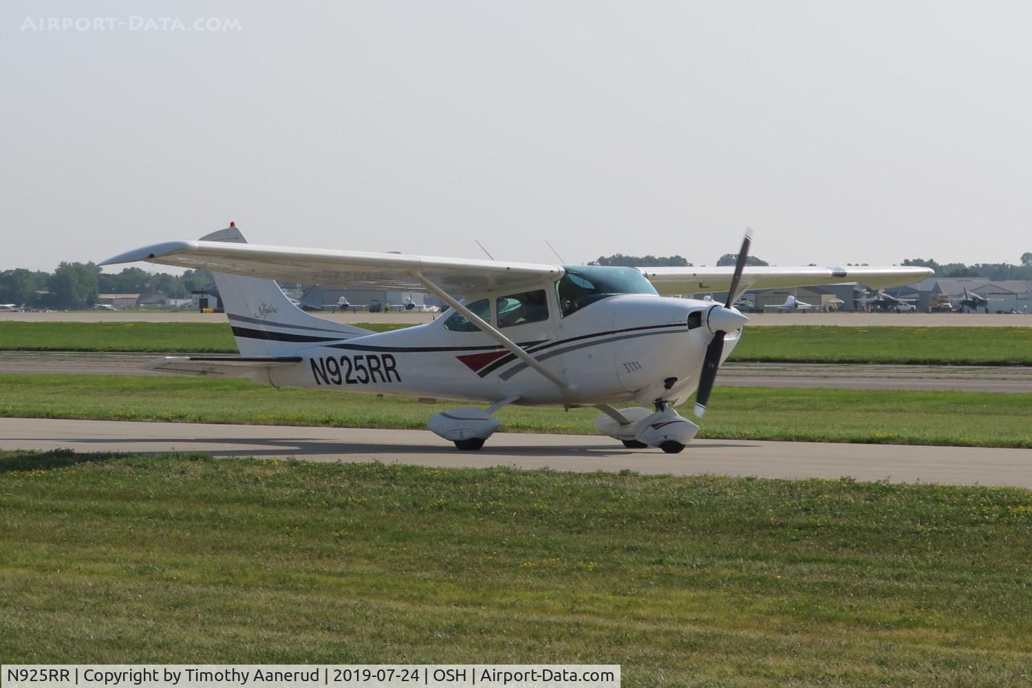 N925RR, 1969 Cessna 182N Skylane C/N 18260190, 1969 Cessna 182N, c/n: 18260190