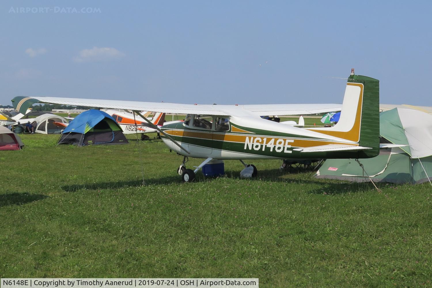 N6148E, 1958 Cessna 172 C/N 46248, 1958 Cessna 172, c/n: 46248