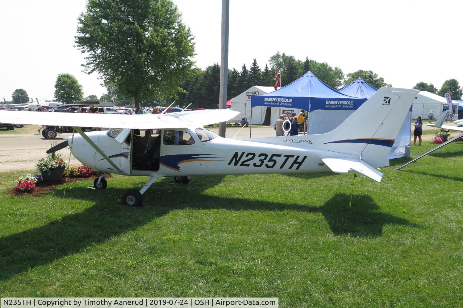 N235TH, 2018 Cessna 172S C/N 172S12130, 2018 Cessna 172S, c/n: 172S12130