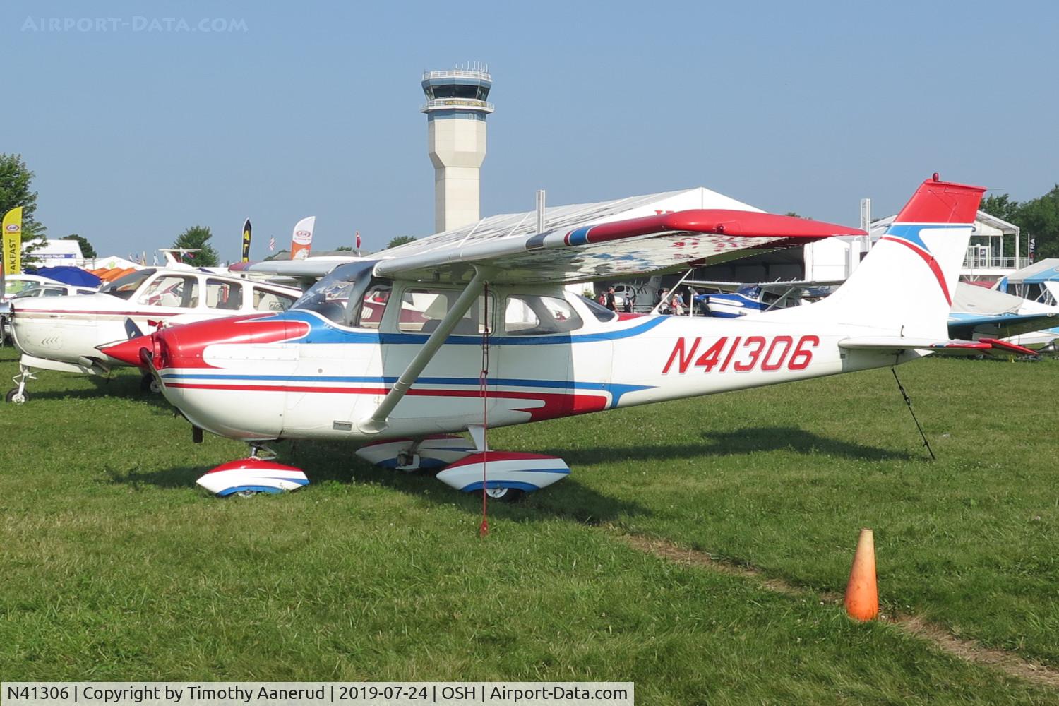 N41306, 1969 Cessna 172K Skyhawk C/N 17258310, 1969 Cessna 172K, c/n: 17258310