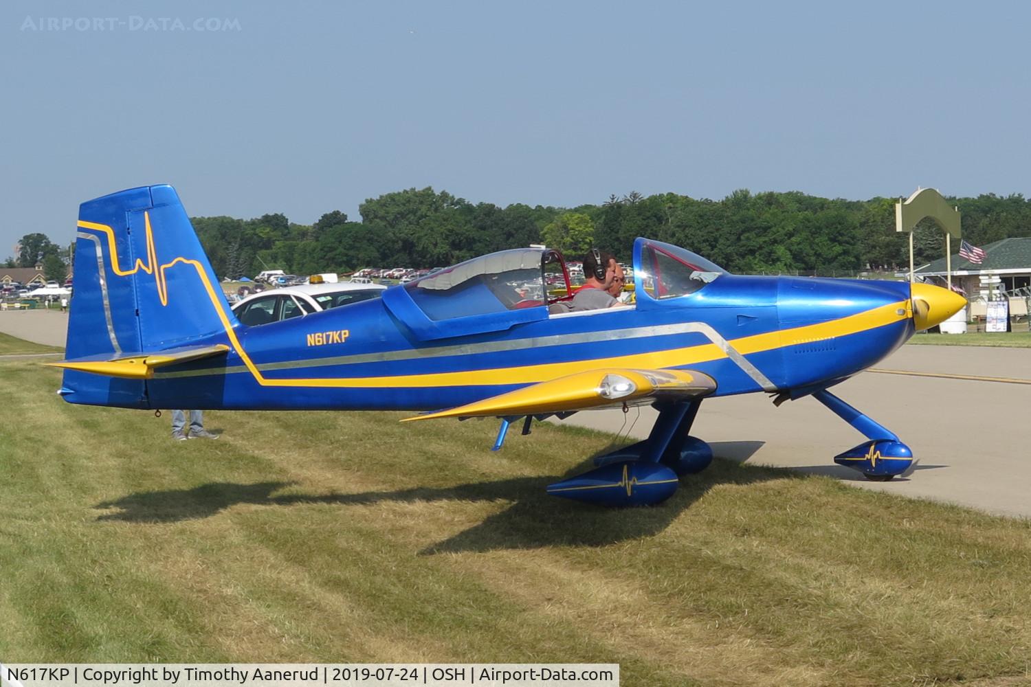 N617KP, 2013 Vans RV-9A C/N 91088, 2013 Vans RV-9A, c/n: 91088