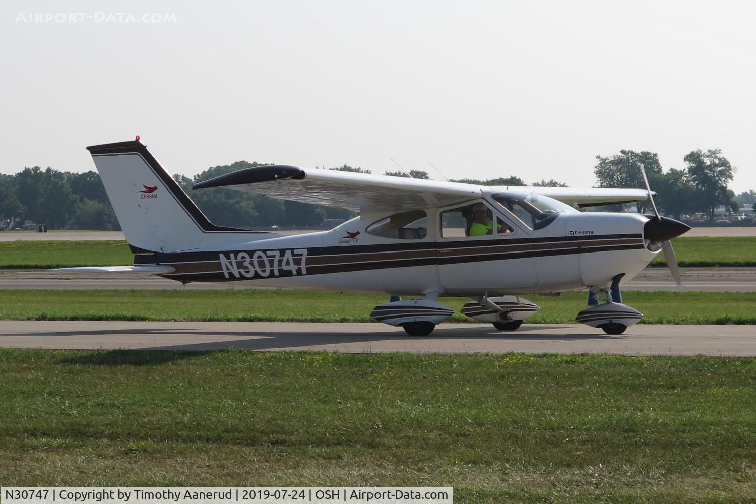 N30747, 1969 Cessna 177B Cardinal C/N 17701440, 1969 Cessna 177B, c/n: 17701440
