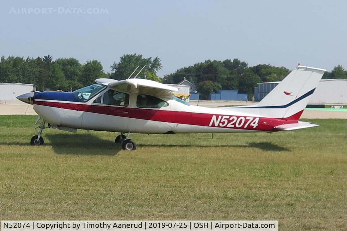N52074, Cessna 177RG Cardinal C/N 177RG1162, Cessna 177RG, c/n: 177RG1162