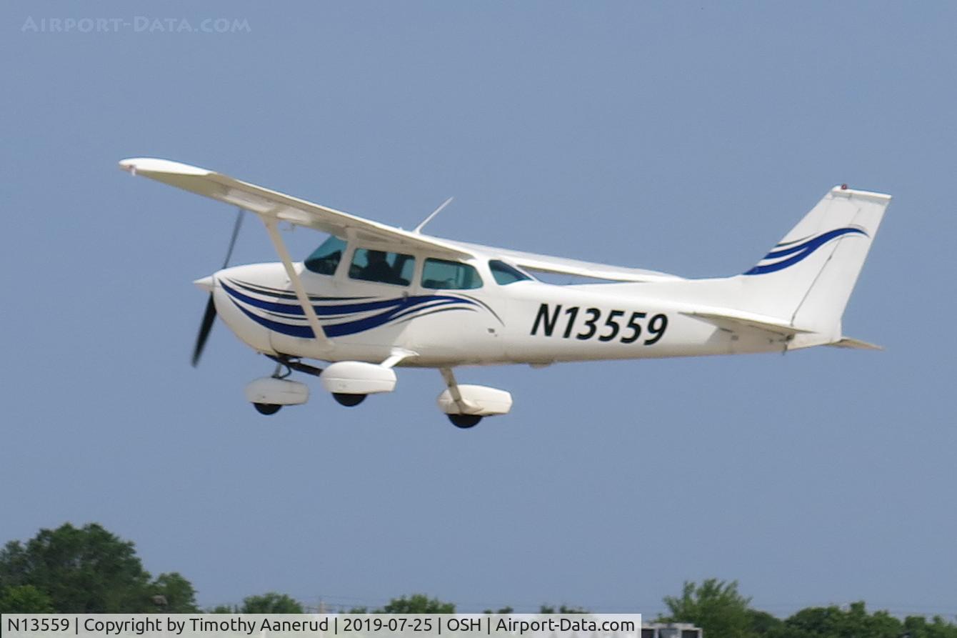 N13559, 1973 Cessna 172M C/N 17262848, 1973 Cessna 172M, c/n: 17262848