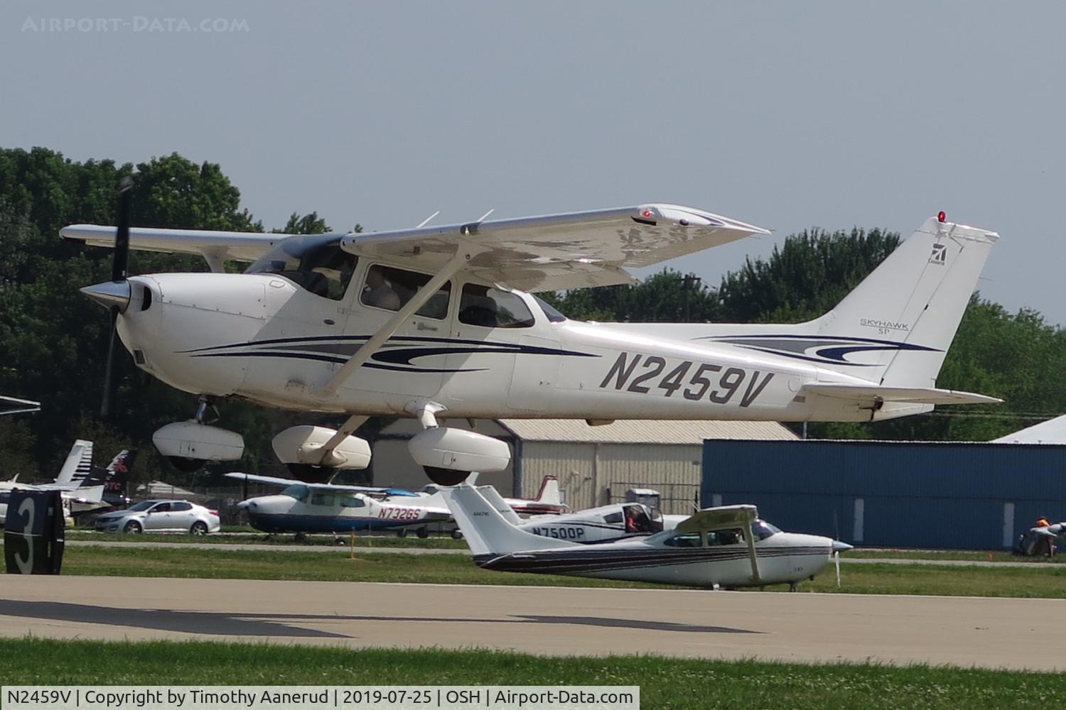 N2459V, 2005 Cessna 172S C/N 172S10038, 2005 Cessna 172S, c/n: 172S10038