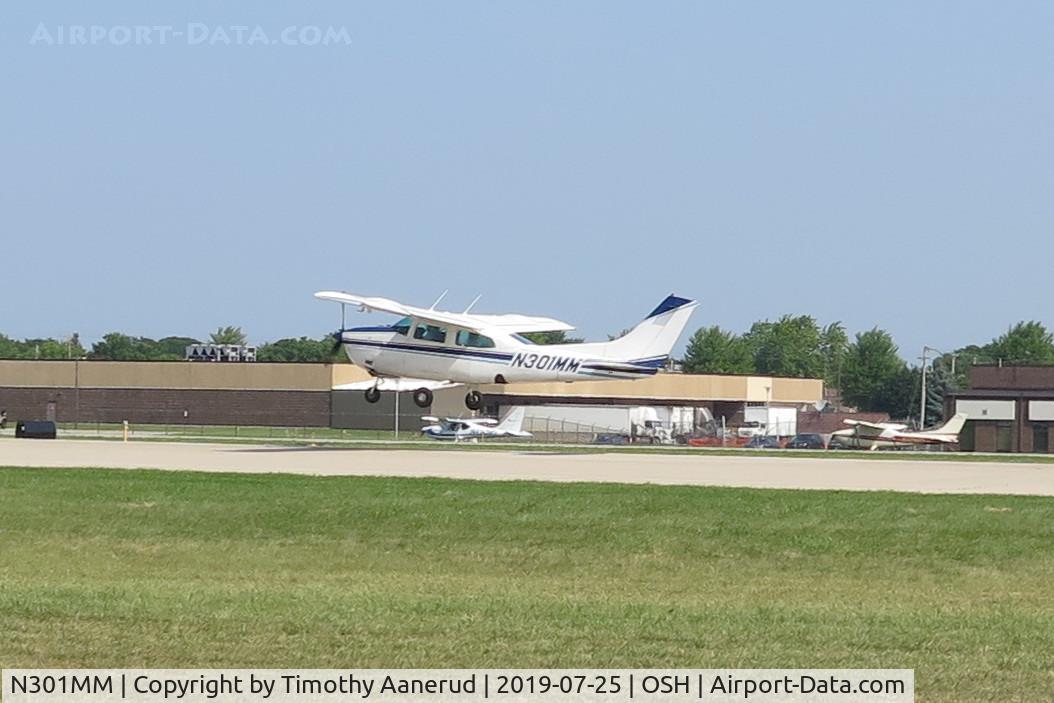N301MM, 1978 Cessna T210M Turbo Centurion C/N 21062754, 1978 Cessna T210M, c/n: 21062754