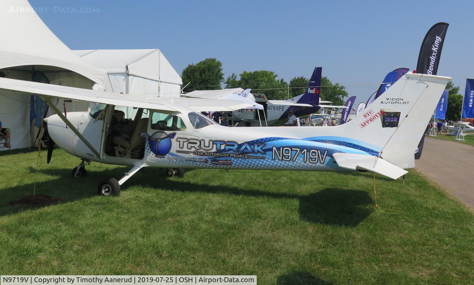 N9719V, 1974 Cessna 172M C/N 17264485, 1974 Cessna 172M, c/n: 17264485