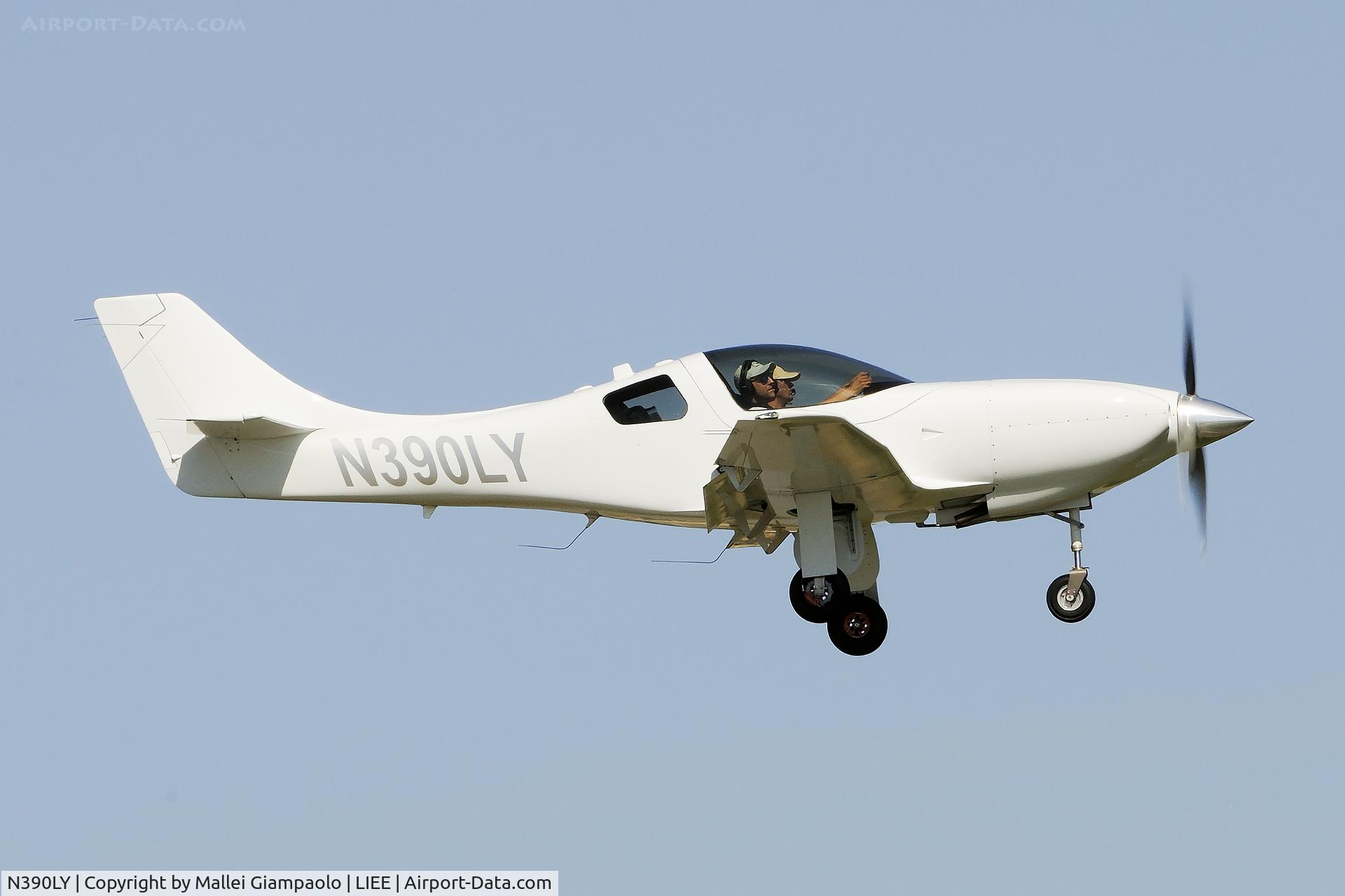 N390LY, 2015 Lancair Legacy C/N L2K-337, N390LY