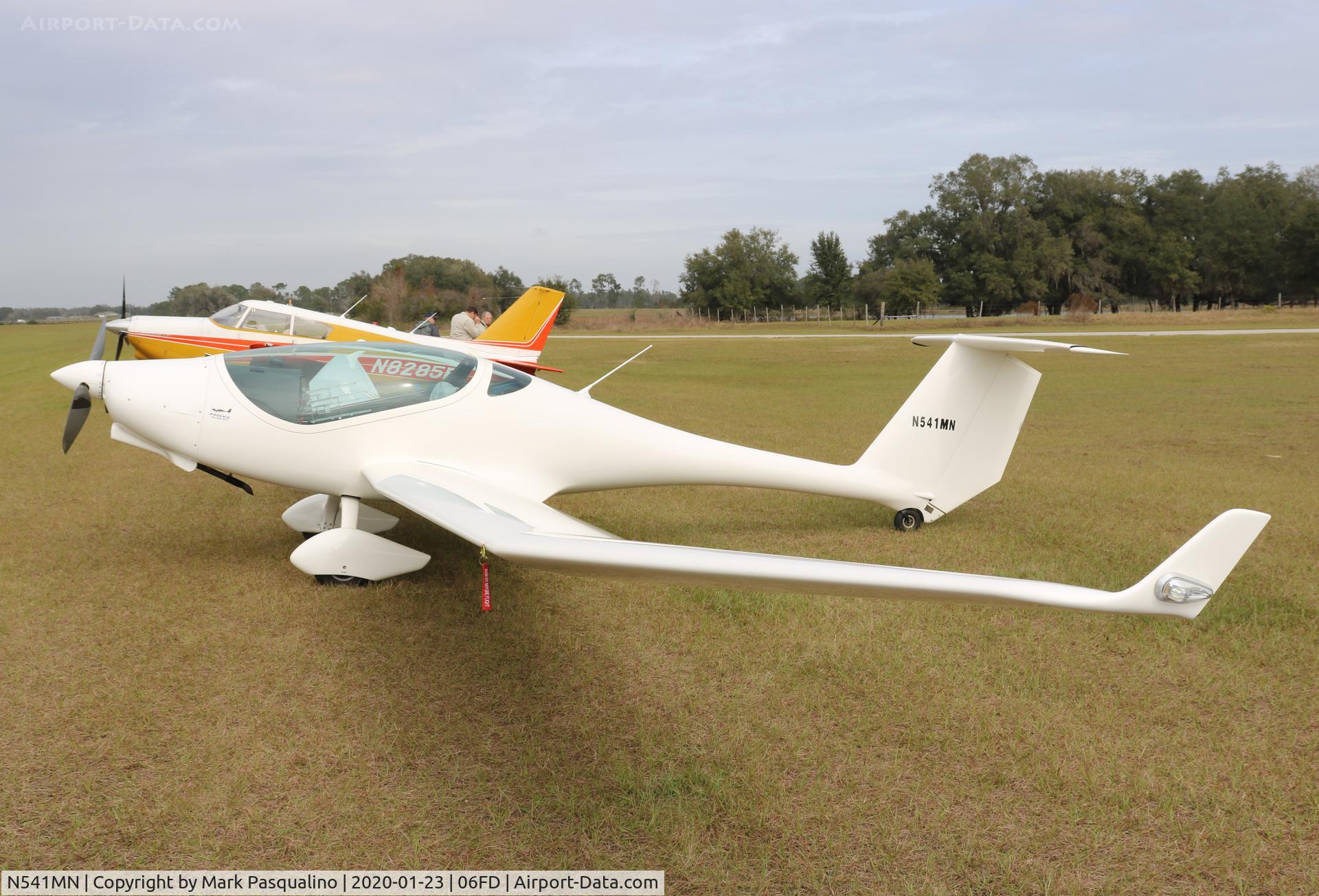N541MN, 2015 Phoenix Air Sro U-15 Phoenix C/N 36/U15, Phoenix U-15