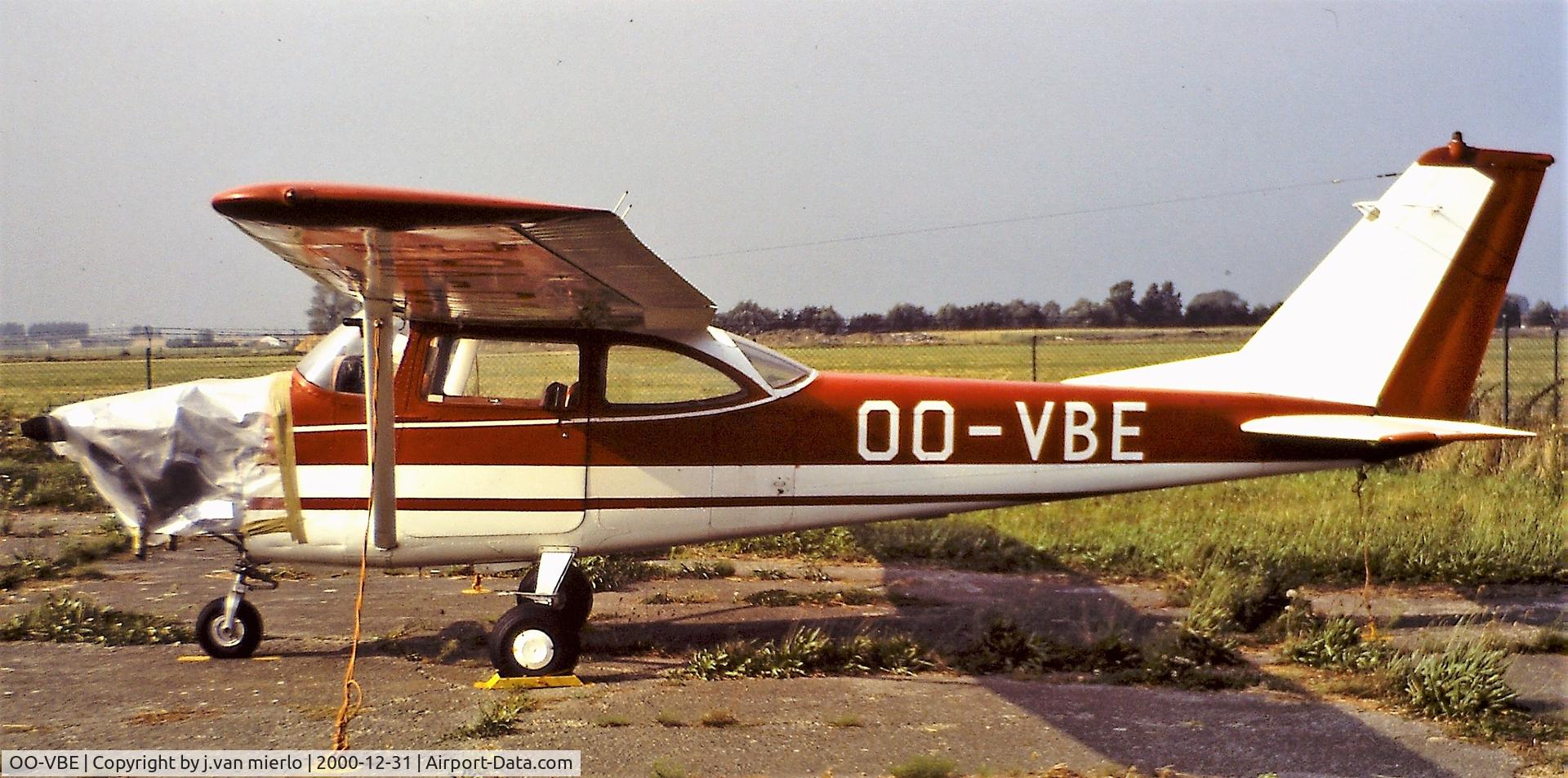 OO-VBE, 1965 Reims F172G C/N 0230, Belgium