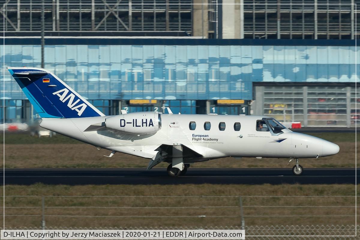 D-ILHA, Cessna 525 CitationJet CJ1+ C/N 525-0696, Cessna 525 CitationJet CJ1
