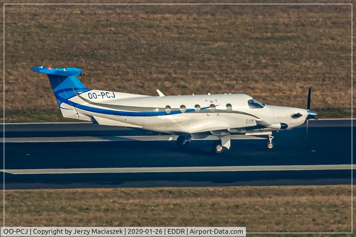 OO-PCJ, 2015 Pilatus PC-12/47E C/N 1571, Pilatus PC-12/47E
