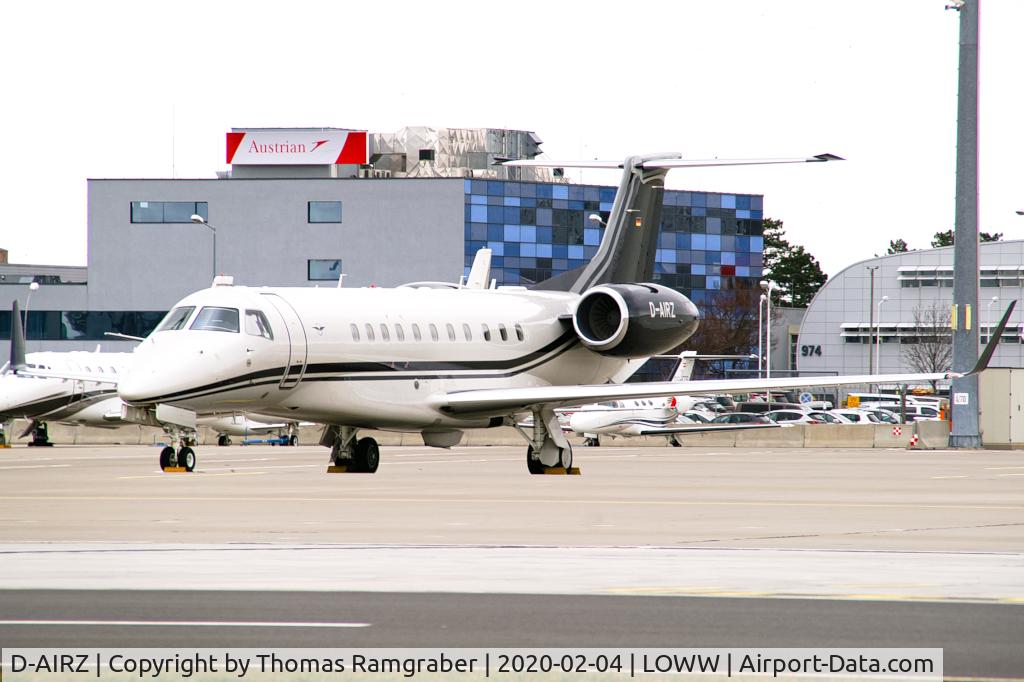 D-AIRZ, 2019 Embraer EMB-135BJ Legacy 650 C/N 14501238, Air Hamburg Embraer 135BJ Legacy 650
