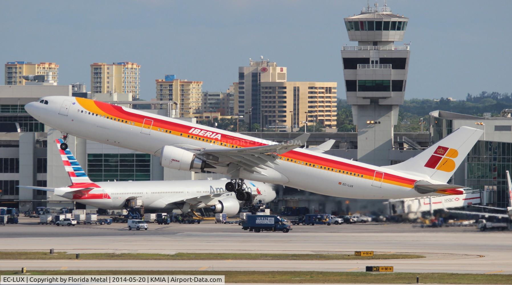 EC-LUX, 2013 Airbus A330-302 C/N 1405, MIA 2014