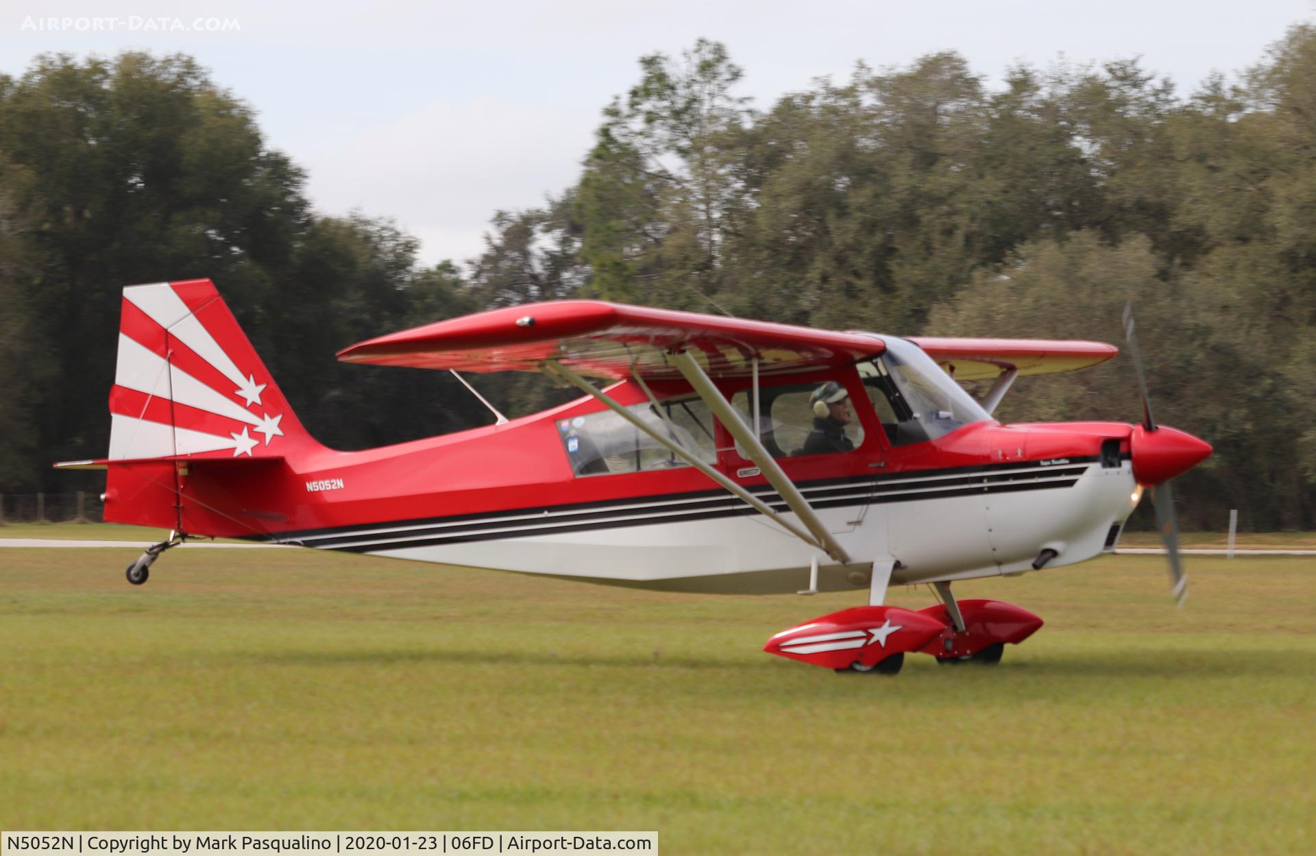 N5052N, 1979 Bellanca 8KCAB Super Decathlon C/N 529-79, Bellanca 8KCAB