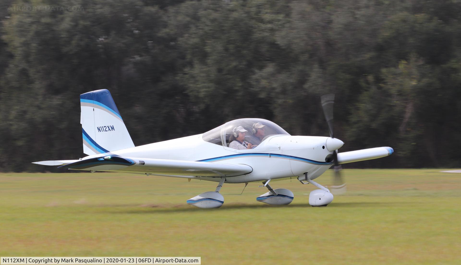 N112XM, 2015 Vans RV-12 C/N 120875, Vans RV-12