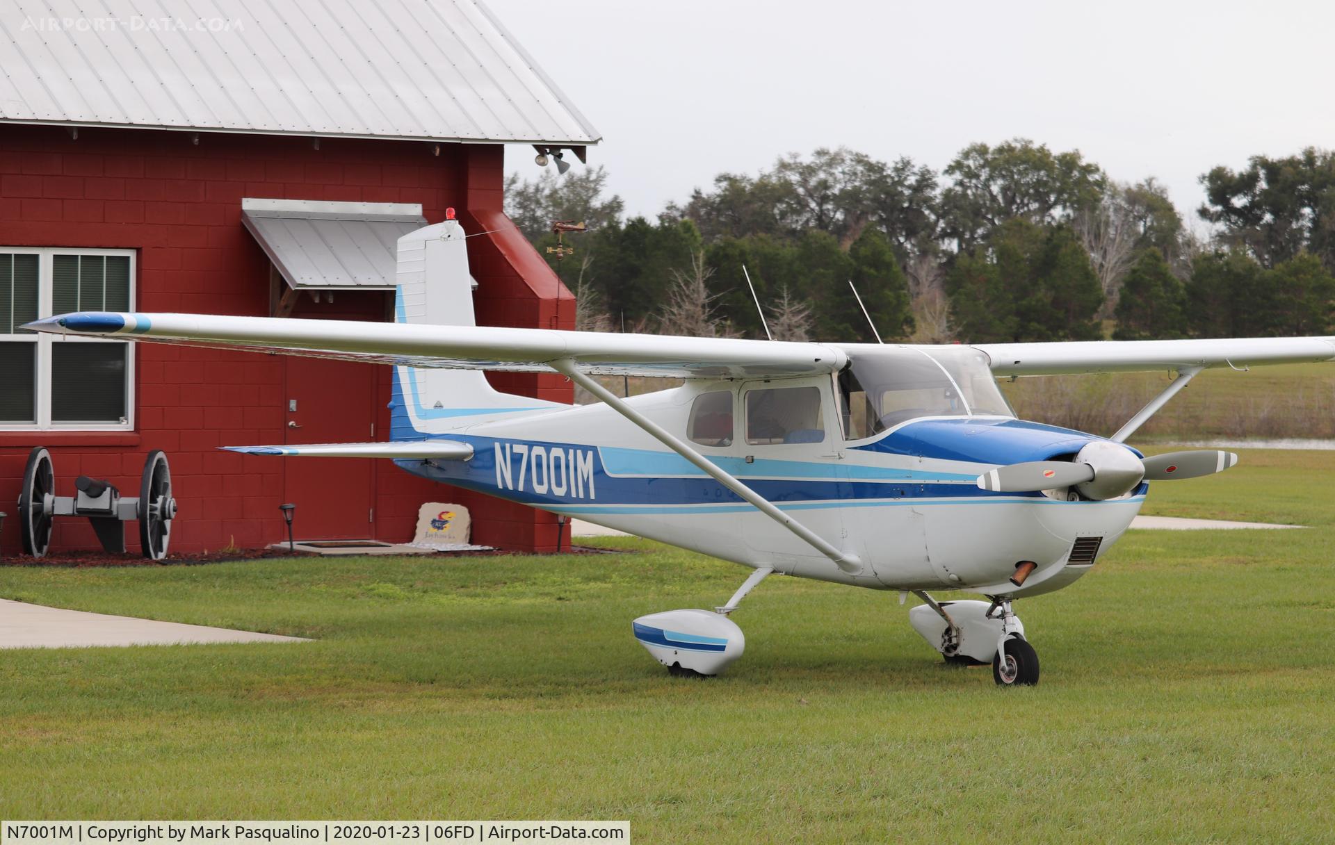 N7001M, 1958 Cessna 175 Skylark C/N 55301, Cessna 175