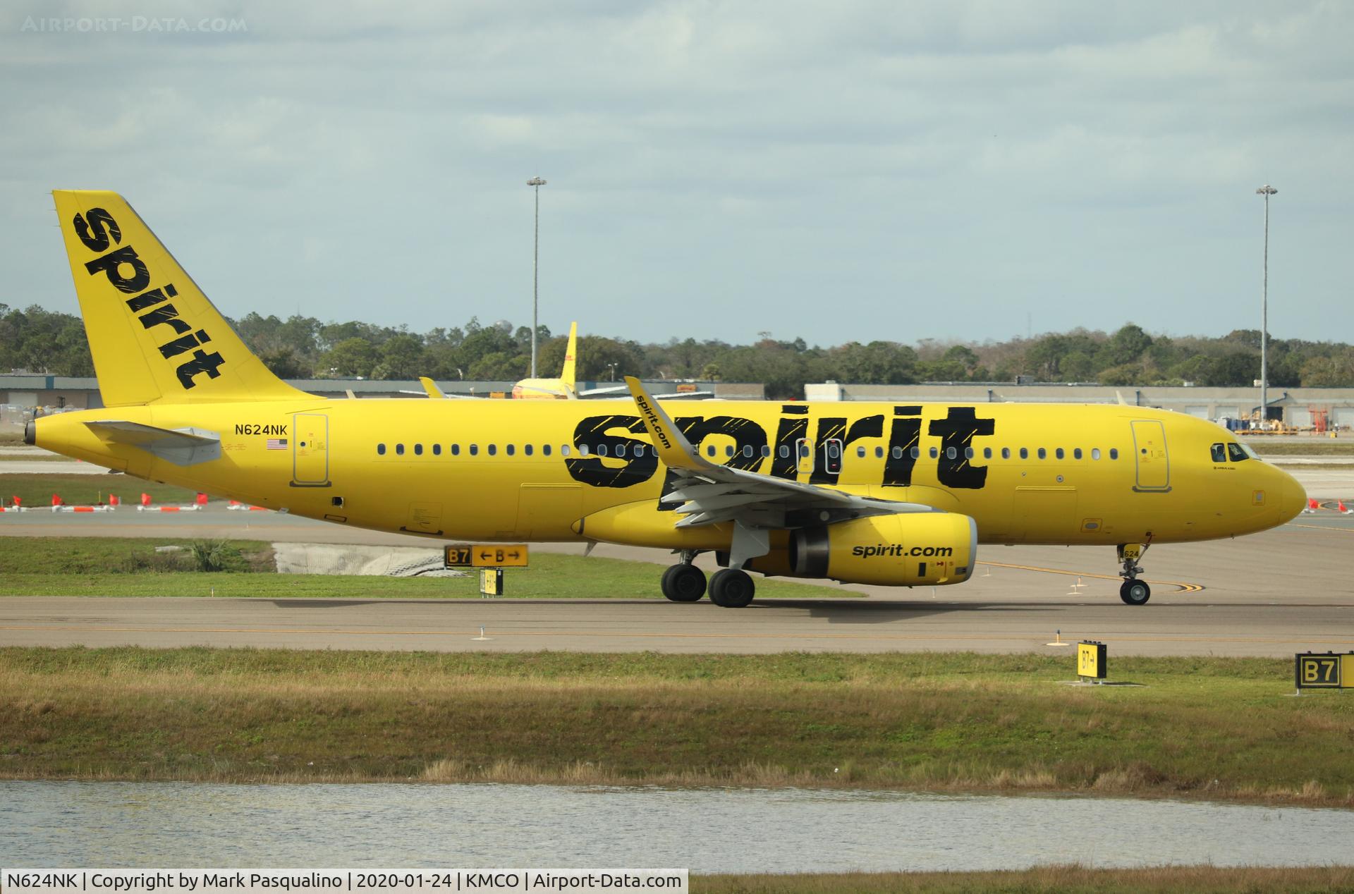 N624NK, 2013 Airbus A320-232 C/N 5880, Airbus A320-232