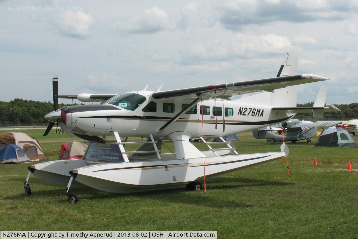 N276MA, 1998 Cessna 208 C/N 20800276, 1998 Cessna 208, c/n: 20800276
