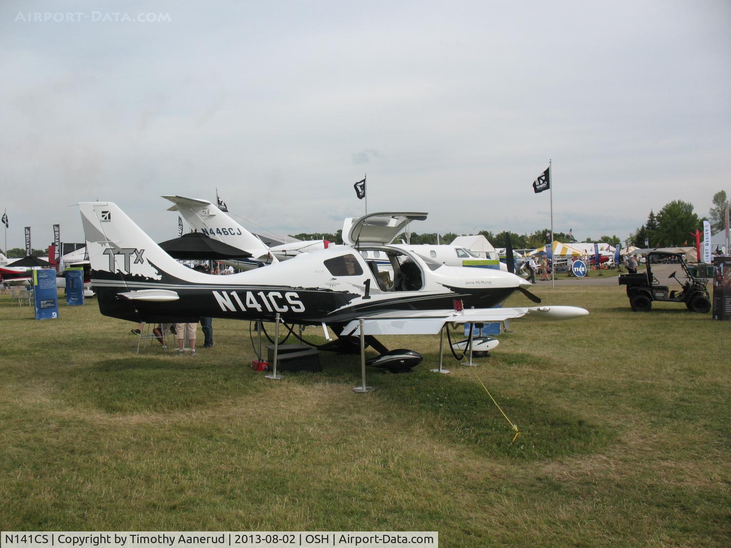 N141CS, 2013 Cessna T240 TTx C/N T24002014, 2013 Cessna T240 TTx, c/n: T24002014