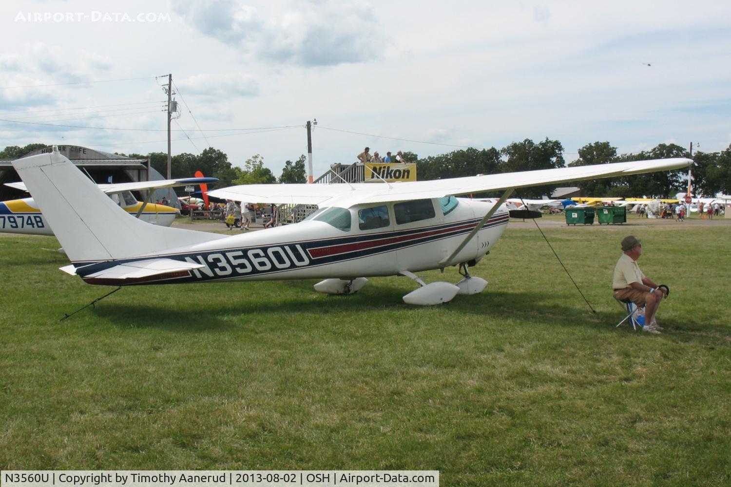 N3560U, 1963 Cessna 182F Skylane C/N 18254960, 1963 Cessna 182F, c/n: 18254960