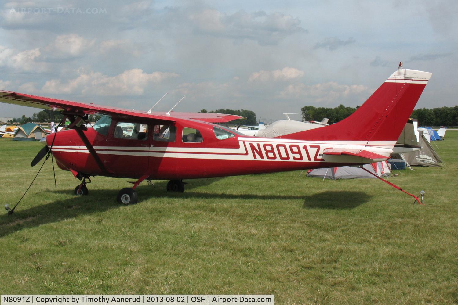 N8091Z, 1966 Cessna U206A Super Skywagon C/N U206-0491, 1966 Cessna U206A, c/n: U206-0491