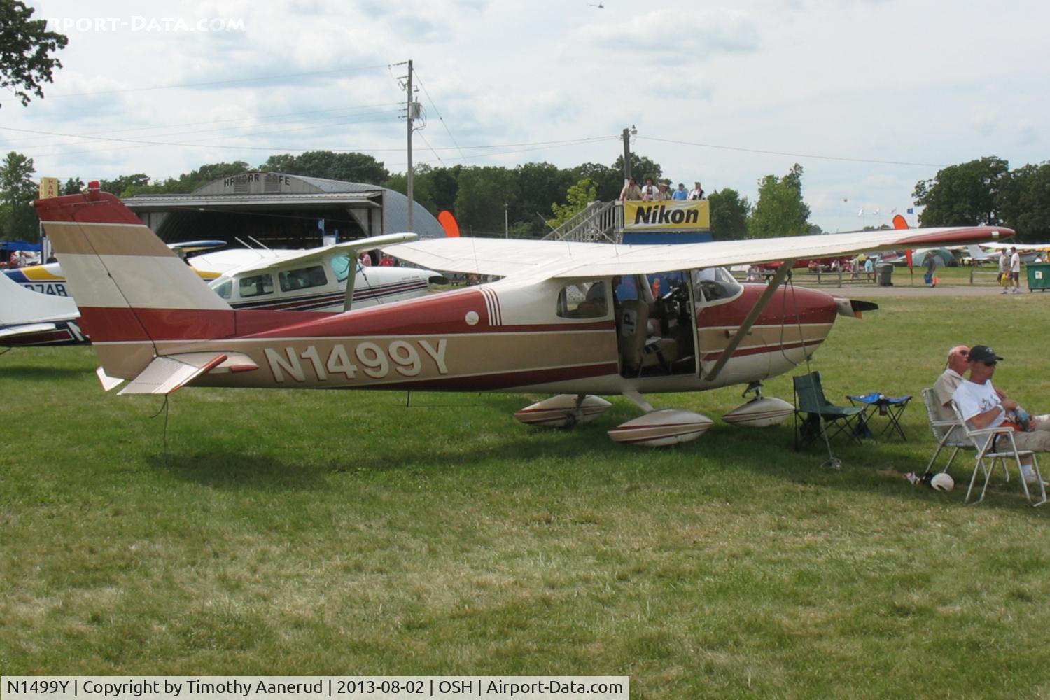 N1499Y, 1962 Cessna 172C C/N 17249199, 1962 Cessna 172C, c/n: 17249199