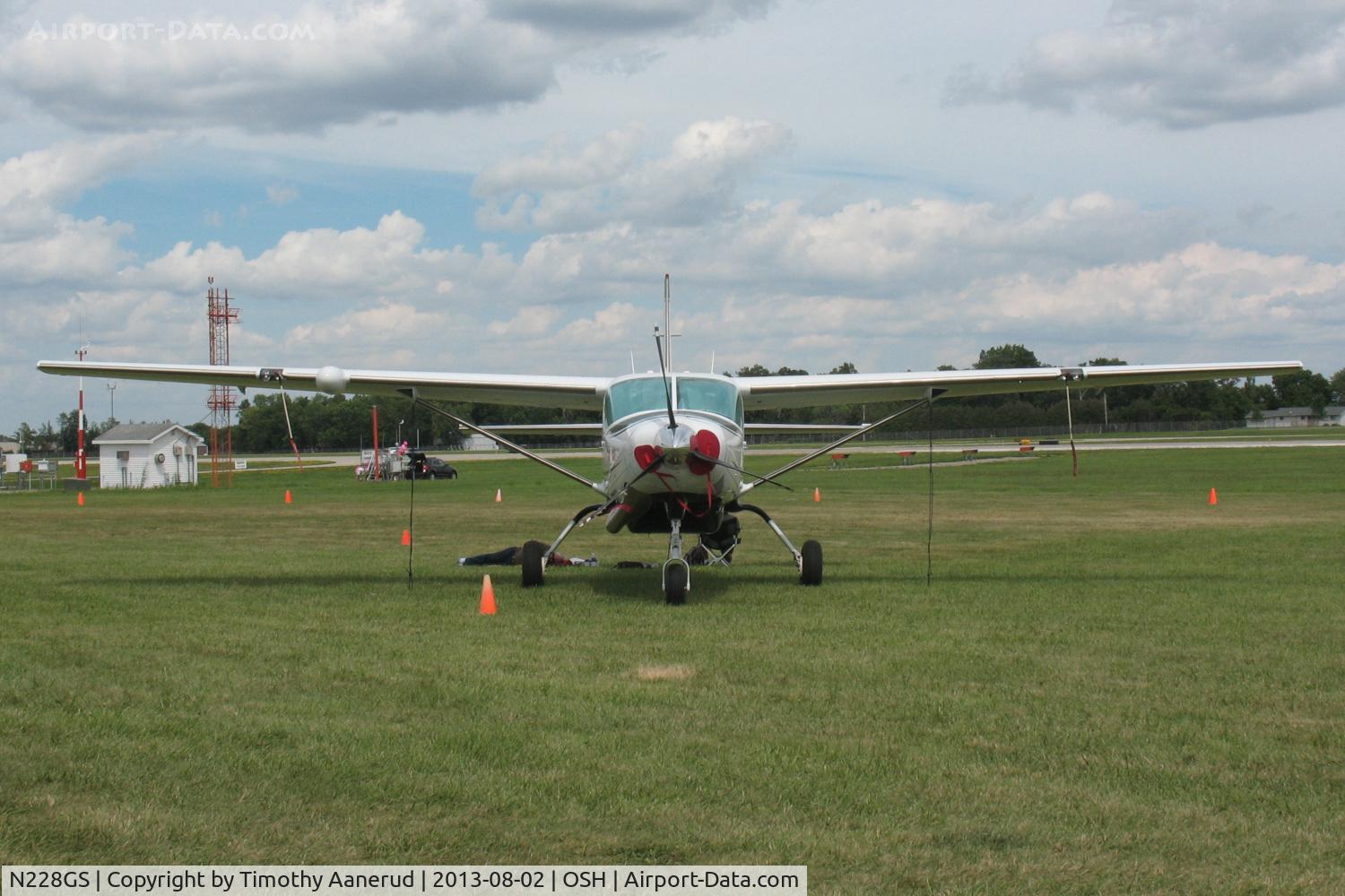 N228GS, 2010 Cessna 208 Caravan I C/N 20800520, 2010 Cessna 208, c/n: 20800520