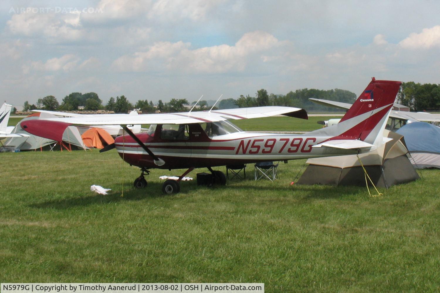 N5979G, 1969 Cessna 150K C/N 15071479, 1969 Cessna 150K, c/n: 15071479